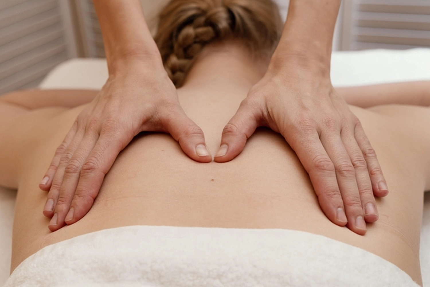 Breuss Massage FitWell Nauen