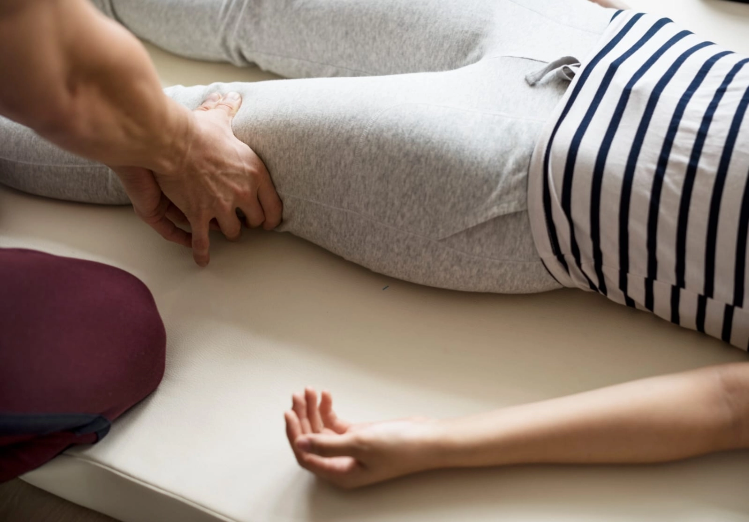 Shiatsu-Massage FitWell Nauen