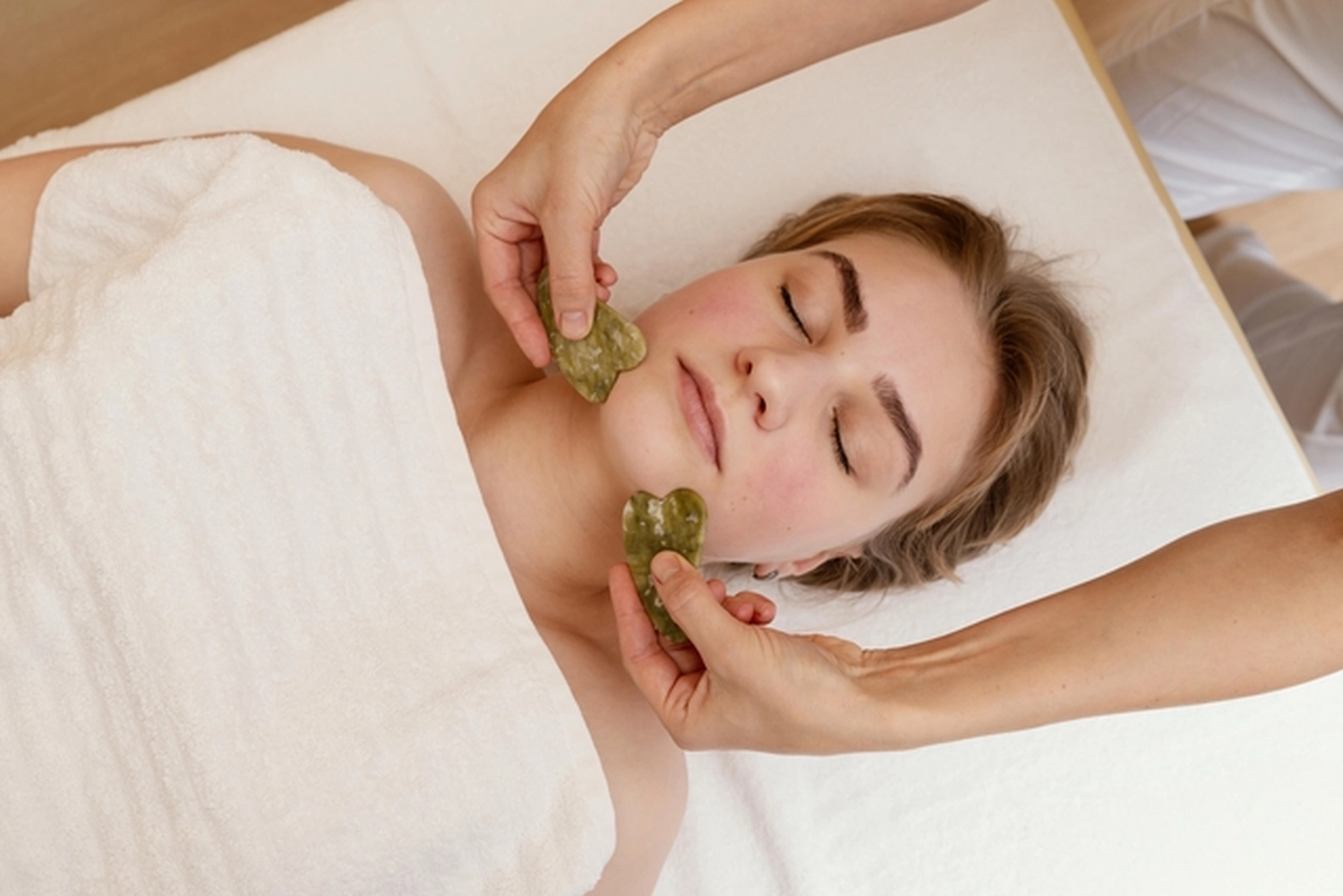 Gua Sha Massage FitWell Nauen