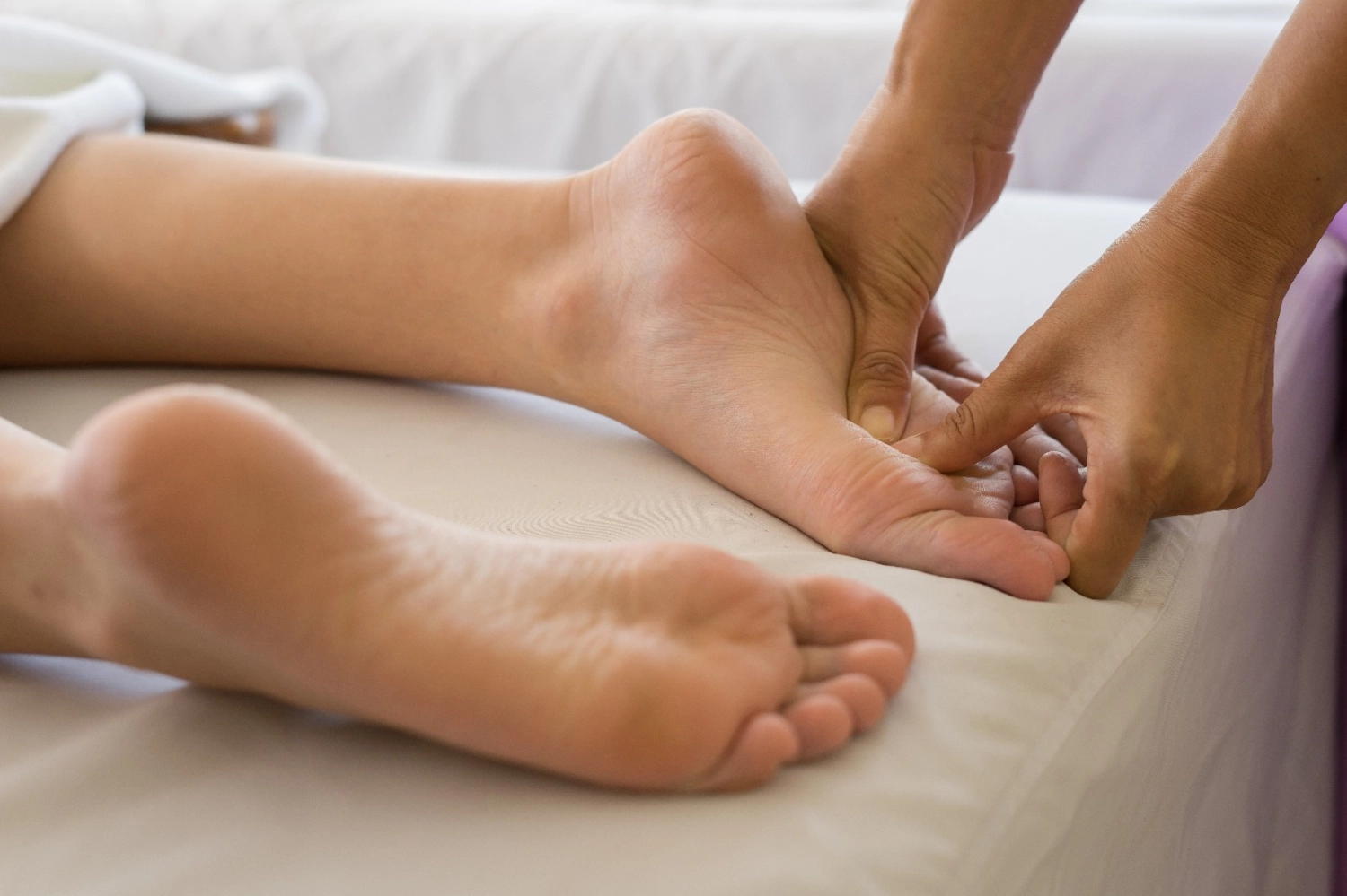 Fußreflexzonenmassage FitWell Nauen